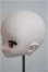画像2: DD/DDH-01:カスタムヘッド/BJD　球体関節人形 A-25-08-27-248-NY-ZA (2)