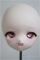 DD/DDH-01:カスタムヘッド/BJD　球体関節人形 A-25-08-27-249-NY-ZA