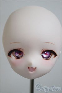 DD/DDH-01:カスタムヘッド/BJD　球体関節人形 A-25-08-27-249-NY-ZA