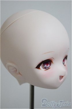画像3: DD/DDH-01:カスタムヘッド/BJD　球体関節人形 A-25-08-27-249-NY-ZA