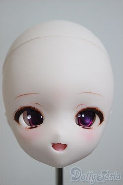 画像1: DD/DDH-28 カスタムヘッド/BJD　球体関節人形 A-25-08-27-250-NY-ZA