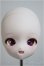 画像1: DD/DDH-28 カスタムヘッド/BJD　球体関節人形 A-25-08-27-250-NY-ZA (1)