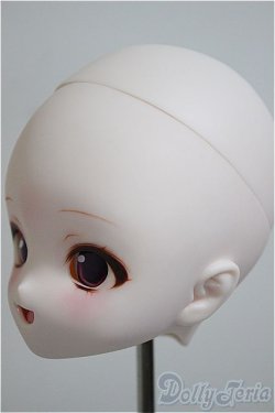 画像2: DD/DDH-28 カスタムヘッド/BJD　球体関節人形 A-25-08-27-250-NY-ZA