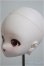 画像2: DD/DDH-28 カスタムヘッド/BJD　球体関節人形 A-25-08-27-250-NY-ZA (2)