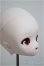 画像3: DD/DDH-28 カスタムヘッド/BJD　球体関節人形 A-25-08-27-250-NY-ZA (3)