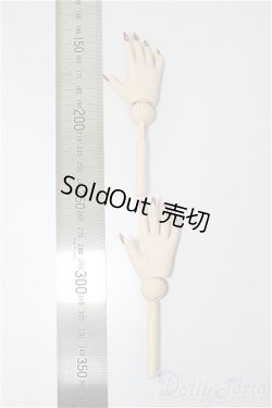 画像2: DD/ネイルハンドパーツ/BJD　球体関節人形 A-25-11-26-280-NY-ZA