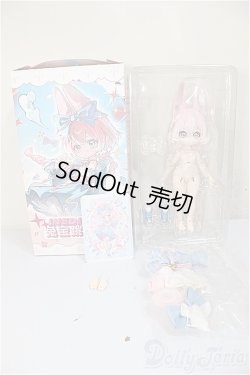 画像2: 不可食用人形/ドール 月飛び時間/行雲 A-25-08-27-108-NY-ZA