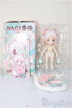画像2: 次元界TOY/NAGI 悠々たる旅:花信・狐 A-25-08-27-111-NY-ZA