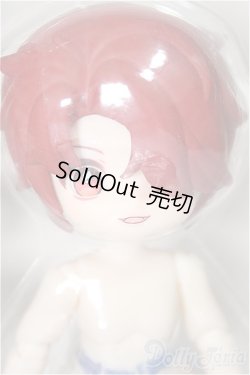 画像1: 次元界TOY NAGI/留学シーズン 赤蓮 A-25-08-27-112-NY-ZA
