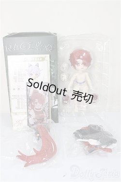 画像2: 次元界TOY NAGI/留学シーズン 赤蓮 A-25-08-27-112-NY-ZA