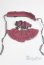 画像2: オビツ11/OF:衣装 A-25-09-10-031-NY-ZA (2)