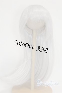 画像1: 8-9inch/ウィッグ A-25-09-03-087-NY-ZA