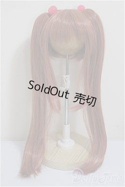 画像1: 8-9inch/ウィッグ/インチ　BJD　MJD　ドール用 A-25-08-27-244-NY-ZA