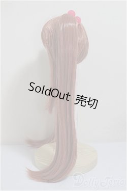 画像2: 8-9inch/ウィッグ/インチ　BJD　MJD　ドール用 A-25-08-27-244-NY-ZA