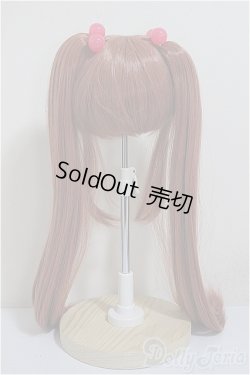 画像3: 8-9inch/ウィッグ/インチ　BJD　MJD　ドール用 A-25-08-27-244-NY-ZA
