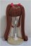 画像3: 8-9inch/ウィッグ/インチ　BJD　MJD　ドール用 A-25-08-27-244-NY-ZA (3)
