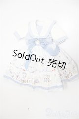 SDM＆MSD/OF:ワンピース/1/4　40ｃｍ　BJD　MJD　衣装　ドール用 A-25-08-27-229-NY-ZA