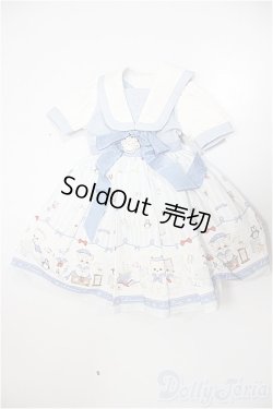 画像1: SDM＆MSD/OF:ワンピース/1/4　40ｃｍ　BJD　MJD　衣装　ドール用 A-25-08-27-229-NY-ZA