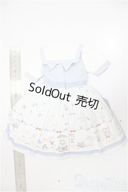 画像2: SDM＆MSD/OF:ワンピース/1/4　40ｃｍ　BJD　MJD　衣装　ドール用 A-25-08-27-229-NY-ZA