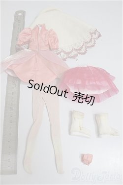画像2: AZONE/OF:Princess Chiika(ちいか)〜ツバメにのって〜　衣装 A-25-08-27-293-NY-ZA