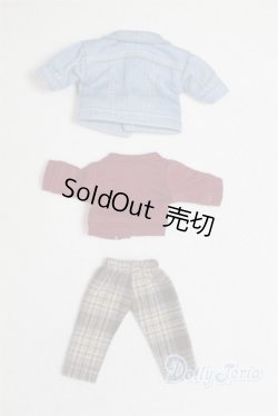 画像2: オビツ11/OF:衣装 A-25-09-10-019-NY-ZA