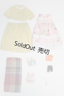 画像1: ジェニー/OF:衣装/ファッションドール　衣装 A-26-03-04-055-NY-ZA