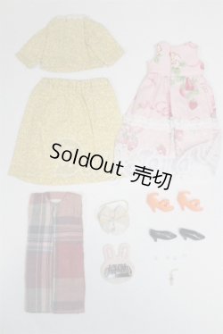 画像2: ジェニー/OF:衣装/ファッションドール　衣装 A-26-03-04-055-NY-ZA