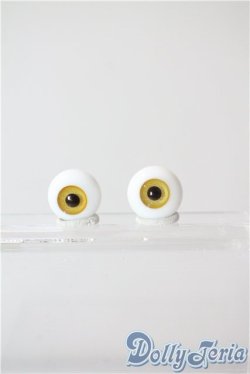 画像1: 14mm/グラスアイ U-25-09-02-089-NY-ZU