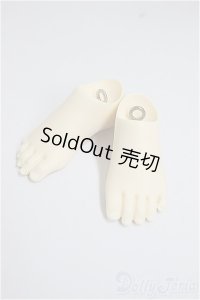 40ｃｍ/足パーツ/BJD　球体関節人形 A-25-08-27-243-NY-ZA