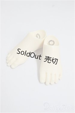 画像1: 40ｃｍ/足パーツ/BJD　球体関節人形 A-25-08-27-243-NY-ZA