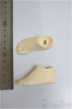 画像2: 40ｃｍ/足パーツ/BJD　球体関節人形 A-25-08-27-243-NY-ZA