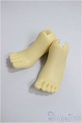 60ｃｍ/ヒール足パーツ/BJD　球体関節人形 A-25-08-27-242-NY-ZA