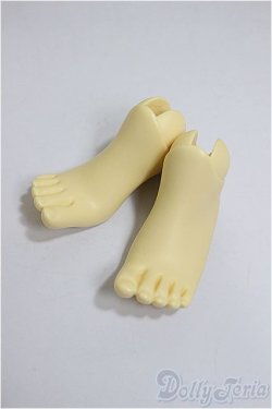 画像1: 60ｃｍ/ヒール足パーツ/BJD　球体関節人形 A-25-08-27-242-NY-ZA
