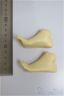 画像2: 60ｃｍ/ヒール足パーツ/BJD　球体関節人形 A-25-08-27-242-NY-ZA