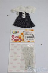 azoneピュアニーモ/OF:23cmサイズドール　衣装 A-25-08-27-288-NY-ZA