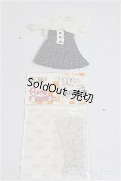 画像1: azoneピュアニーモ/OF:23cmサイズドール　衣装 A-25-08-27-288-NY-ZA