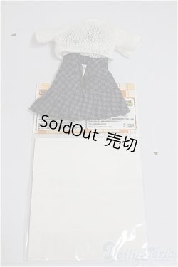 画像2: azoneピュアニーモ/OF:23cmサイズドール　衣装 A-25-08-27-288-NY-ZA