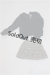 azoneピュアニーモ/OF:23cmサイズドール　衣装 A-25-08-27-282-NY-ZA
