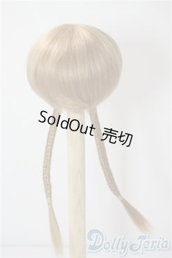 画像2: 7-8inch/ウィッグ U-25-09-02-075-NY-ZU