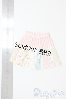 画像2: 幼SD/OF:スカート U-25-08-26-207-NY-ZU