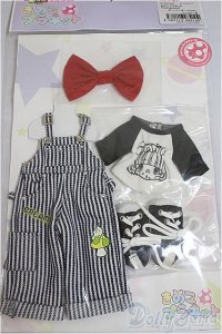 KIKIPOP/OF PATI☆PATIオーバーオールset A-25-08-27-281-NY-ZA