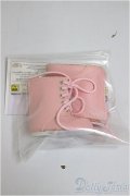 AZONE/OF：KIKIPOP!専用　ちょこれいと　ブーツ（ピンク） A-25-08-27-283-NY-ZA
