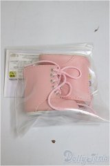 AZONE/OF：KIKIPOP!専用　ちょこれいと　ブーツ（ピンク） A-25-08-27-283-NY-ZA