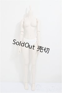 DDS/ベースボディIII/BJD　球体関節人形 A-25-10-29-351-NY-ZA