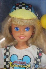 バービー/Disney Barbie STACIE Muneca Toontown A-25-08-27-182-NY-ZA