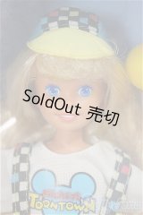 バービー/Disney Barbie STACIE Muneca Toontown A-25-08-27-182-NY-ZA