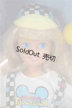 画像1: バービー/Disney Barbie STACIE Muneca Toontown A-25-08-27-182-NY-ZA