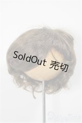 8-9inch/ウィッグ　W-163D/インチ　BJD　MJD　ドール用 A-25-08-27-220-NY-ZA