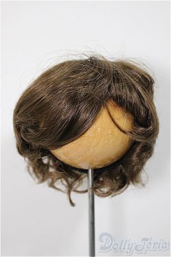 画像1: 8-9inch/ウィッグ　W-163D/インチ　BJD　MJD　ドール用 A-25-08-27-220-NY-ZA