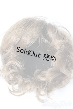 画像3: 8-9inch/ウィッグ　W-163D/インチ　BJD　MJD　ドール用 A-25-08-27-220-NY-ZA